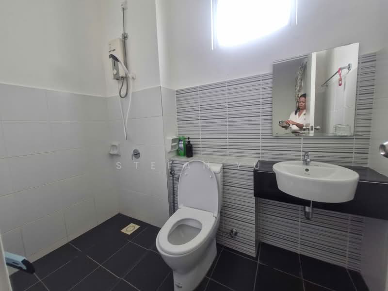 2-storey Terraced House for Sale in Iskandar Puteri (Nusajaya) (Johor) - Stefan Yu - Bathroom - PropertyGuru.com.my