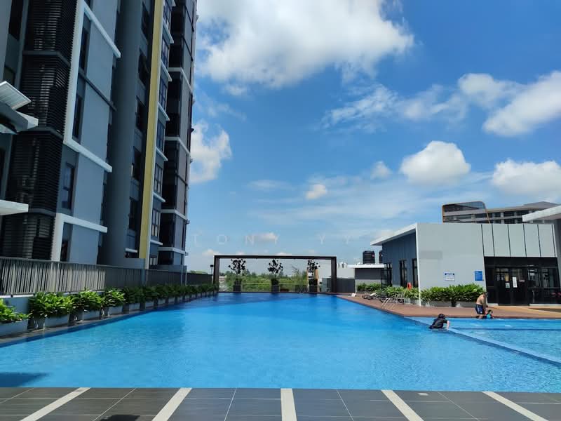 Service Residence for Sale at Le Pavillion - Tony YY - PropertyGuru.com.my