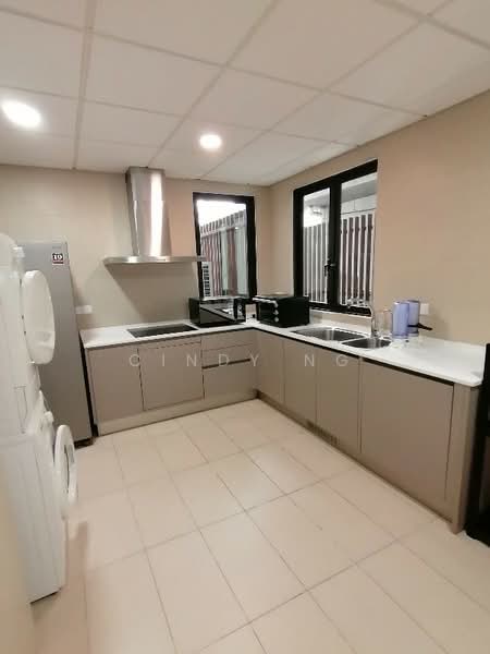 Condominium for Rent at Residensi 22 - Cindy Ng - Kitchen - PropertyGuru.com.my