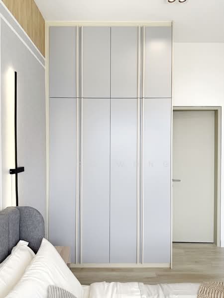 Service Residence for Rent at Quinn Residence - Mico Wong - Bedroom - PropertyGuru.com.my