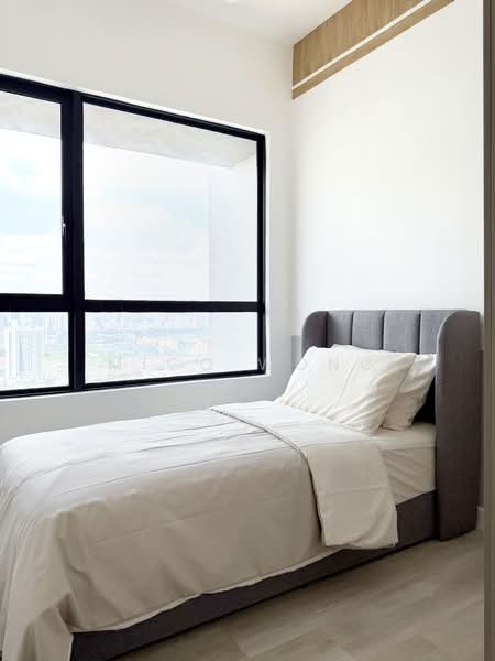 Service Residence for Rent at Quinn Residence - Mico Wong - Bedroom - PropertyGuru.com.my