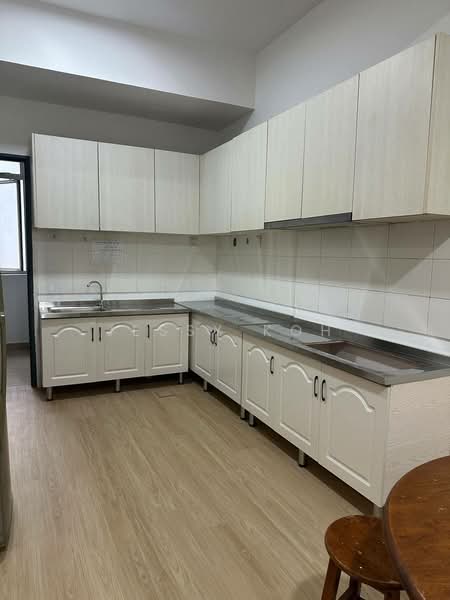 Service Residence for Rent at Greenfield Regency - Jessy Koh - Kitchen - PropertyGuru.com.my