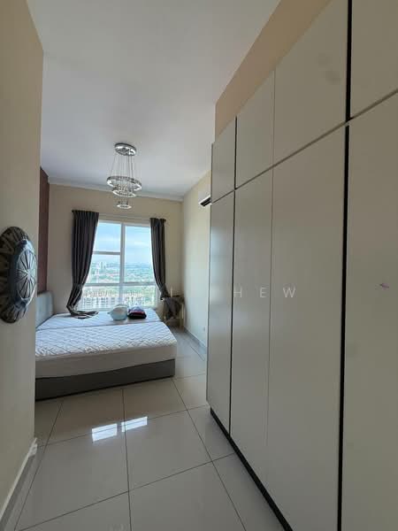 Service Residence for Rent at Pinnacle Tower - Mavis Hew - Bedroom - PropertyGuru.com.my
