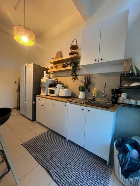 Rumah Teres 2 Tingkat untuk Dijual di Bandar Seri Alam (Masai) - Peggie Chua - Kitchen - PropertyGuru.com.my