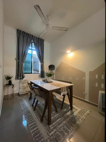 Rumah Teres 2 Tingkat untuk Dijual di Bandar Seri Alam (Masai) - Peggie Chua - Dining Room - PropertyGuru.com.my