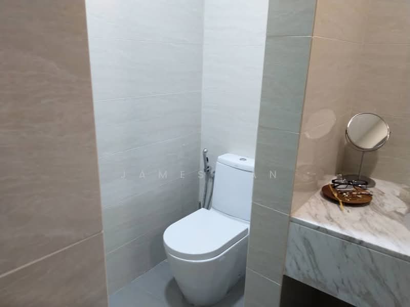 Service Residence for Rent at Cyperus @ Tropicana Gardens - James Tan - Bathroom - PropertyGuru.com.my