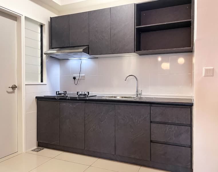 Servis Apartment untuk Disewa di Akasa - Calvin Loke - Kitchen - PropertyGuru.com.my