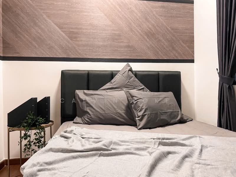 Servis Apartment untuk Disewa di Akasa - Calvin Loke - Bedroom - PropertyGuru.com.my