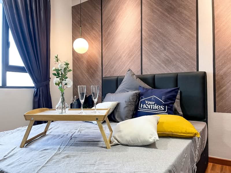 Servis Apartment untuk Disewa di Akasa - Calvin Loke - PropertyGuru.com.my