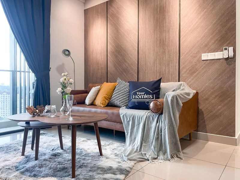 Servis Apartment untuk Disewa di Akasa - Calvin Loke - PropertyGuru.com.my