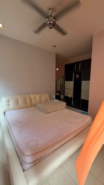 Servis Apartment untuk Dijual di Permas Ville Apartment - Yvonne Lim - Bedroom - PropertyGuru.com.my
