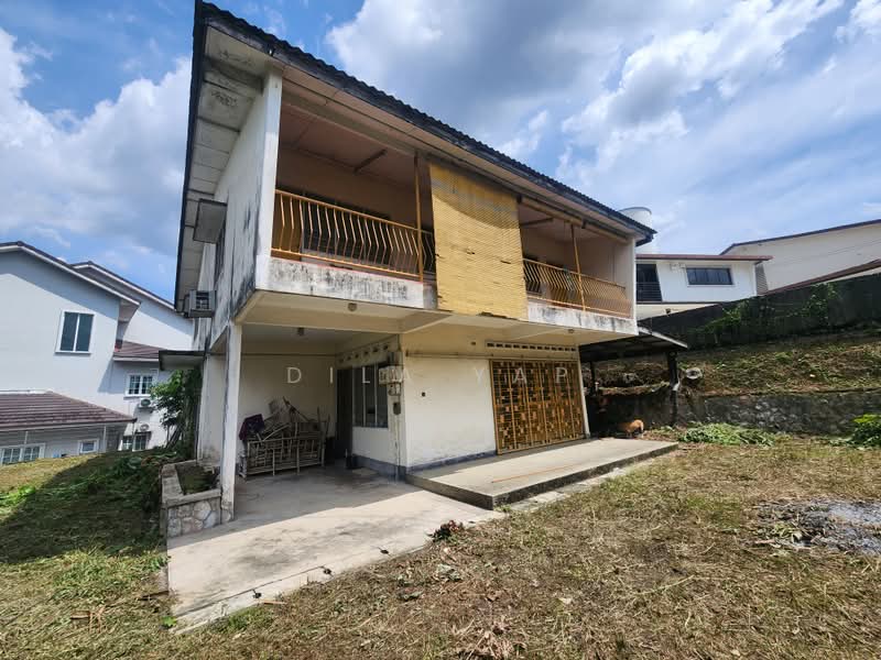 Tanah Banglo untuk Dijual di Jalan Klang Lama (Old Klang Road) (Kuala Lumpur) - Dila Yap - Exterior - PropertyGuru.com.my