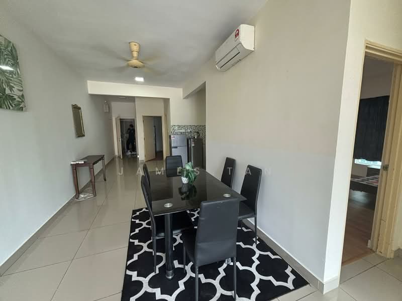 Servis Apartment untuk Disewa di Metropolitan Square - James Tan - Dining Room - PropertyGuru.com.my