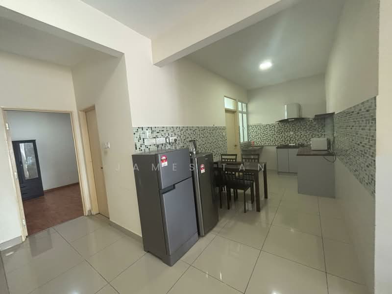 Servis Apartment untuk Disewa di Metropolitan Square - James Tan - Kitchen - PropertyGuru.com.my