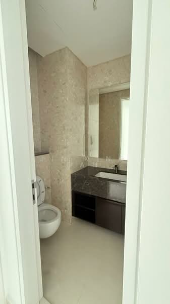 Service Residence for Sale at Pavilion Damansara Heights - Jin Xing Gan - Bathroom - PropertyGuru.com.my