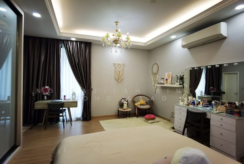 Banglo Lot Kosong untuk Dijual di Seksyen U10 (Shah Alam) - Norfazilah Binti Mohd Saad - Bedroom - PropertyGuru.com.my