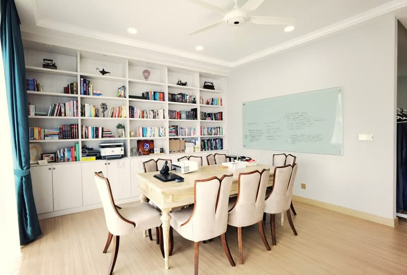Banglo Lot Kosong untuk Dijual di Seksyen U10 (Shah Alam) - Norfazilah Binti Mohd Saad - Study - PropertyGuru.com.my
