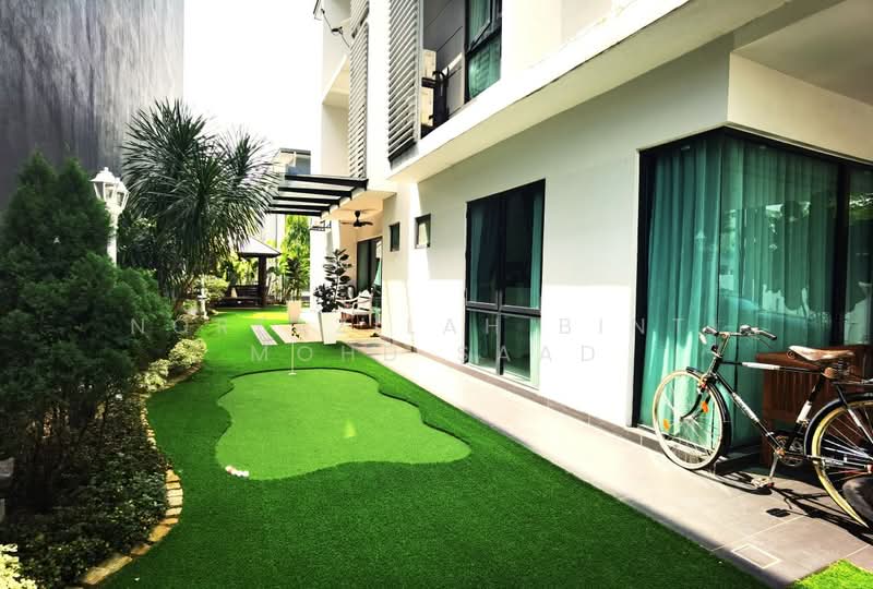 Banglo Lot Kosong untuk Dijual di Seksyen U10 (Shah Alam) - Norfazilah Binti Mohd Saad - Exterior - PropertyGuru.com.my
