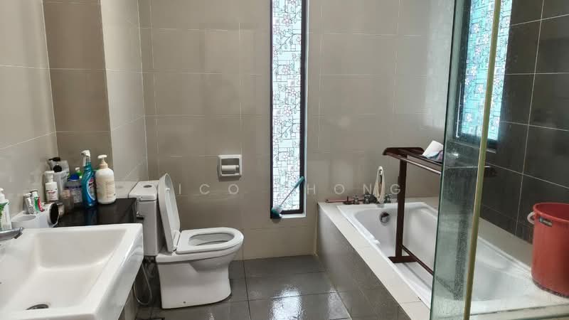 Cluster House for Sale in Johor Bahru (Johor) - Nico Chong - Bathroom - PropertyGuru.com.my