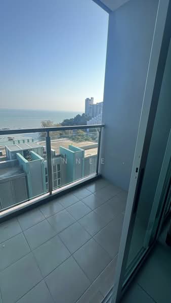 Kondominium untuk Disewa di 10 Island Resort - Xinnee . - Balcony - PropertyGuru.com.my