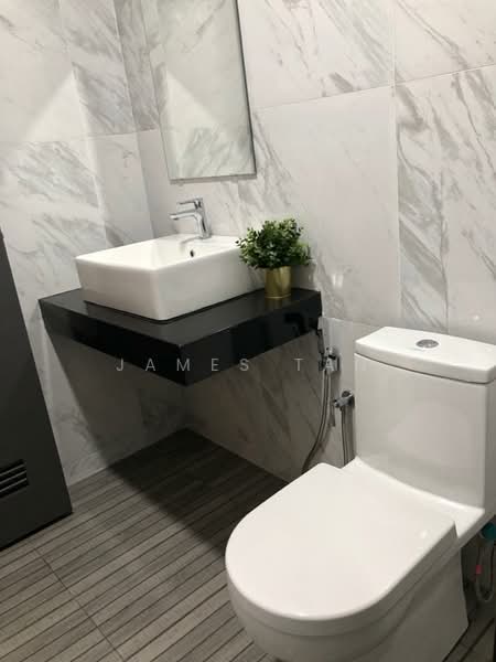 Service Residence for Rent at Emporis - James Tan - Bathroom - PropertyGuru.com.my