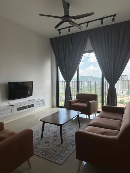Condominium for Rent at Rumbia Residence - Kwang How Low - PropertyGuru.com.my