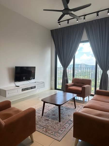 Condominium for Rent at Rumbia Residence - Kwang How Low - PropertyGuru.com.my