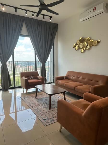 Condominium for Rent at Rumbia Residence - Kwang How Low - PropertyGuru.com.my