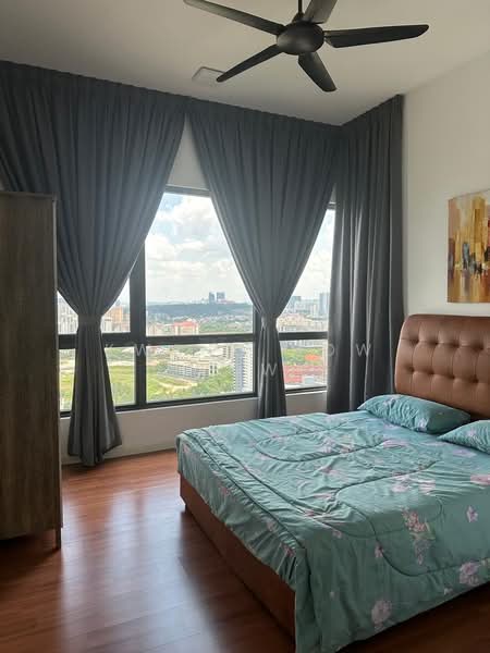 Condominium for Rent at Rumbia Residence - Kwang How Low - PropertyGuru.com.my