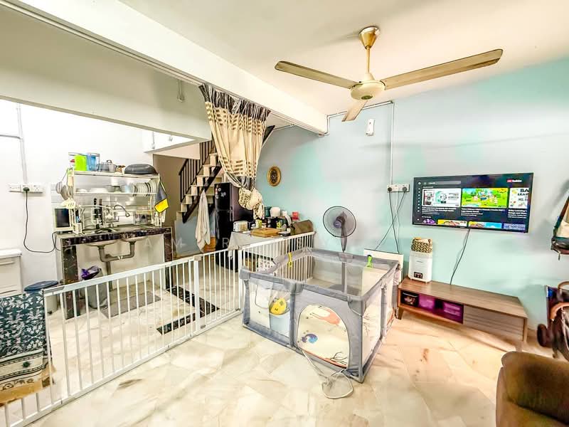 Rumah Teres 2 Tingkat untuk Dijual di Seksyen 18 (Shah Alam) - Amir Asyraf - PropertyGuru.com.my