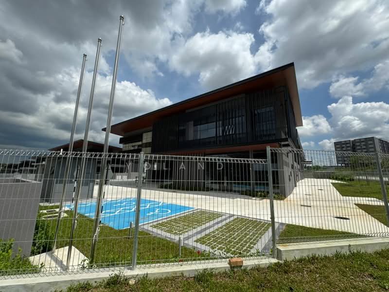 Kilang untuk Disewa di Iskandar Puteri (Nusajaya) (Johor) - Yoland . - Exterior - PropertyGuru.com.my