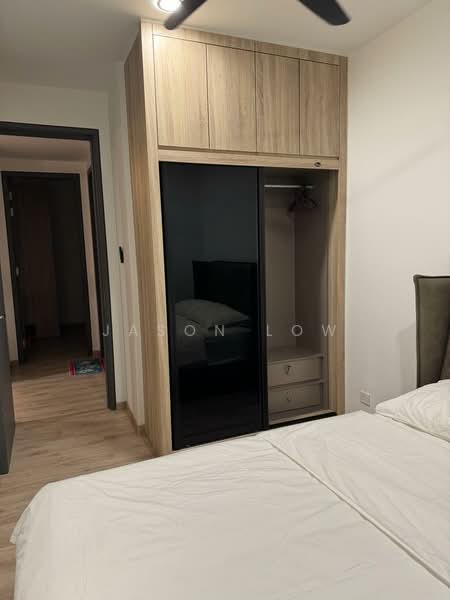 Service Residence for Rent at Emporis - Jason Low - Bedroom - PropertyGuru.com.my