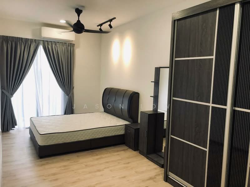 Service Residence for Rent at Emporis - Jason Low - Bedroom - PropertyGuru.com.my