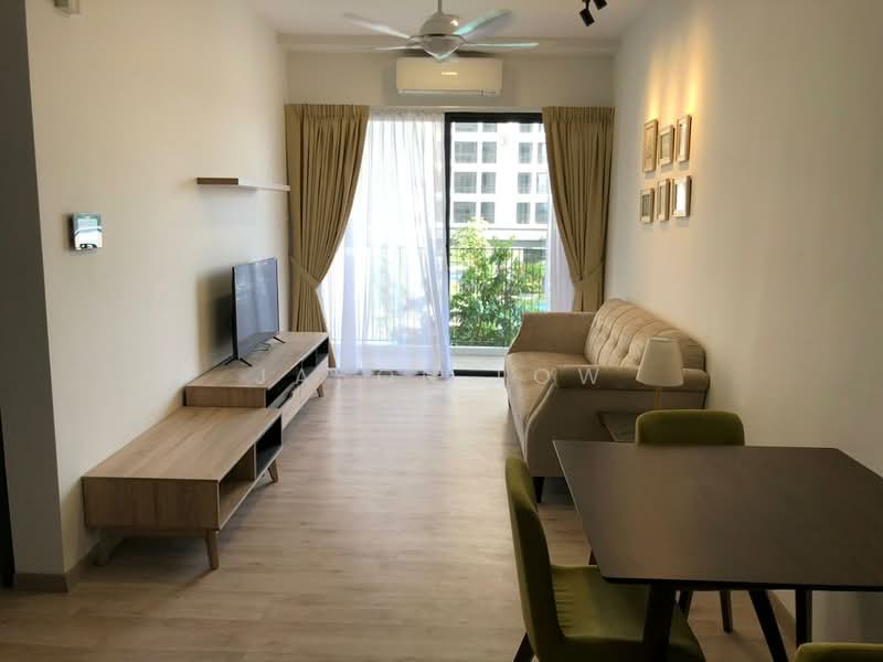 Service Residence for Rent at Emporis - Jason Low - Living Room - PropertyGuru.com.my