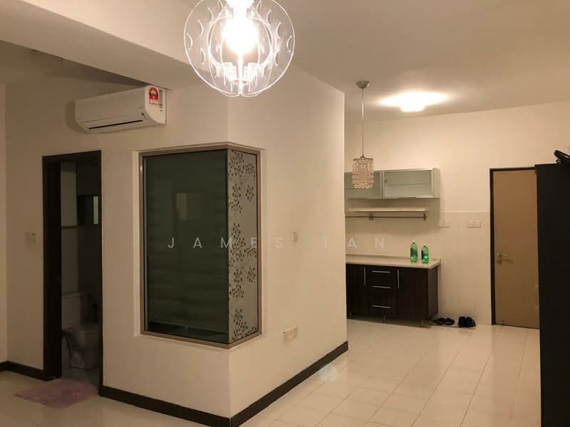 Servis Apartment untuk Disewa di Ritze Perdana 1 - James Tan - Kitchen - PropertyGuru.com.my