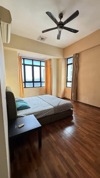 Servis Apartment untuk Disewa di The Heritage Residence - Vayn Yap - Bedroom - PropertyGuru.com.my