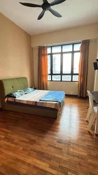 Servis Apartment untuk Disewa di The Heritage Residence - Vayn Yap - Bedroom - PropertyGuru.com.my