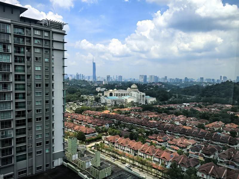 Service Residence for Rent at Solaris Dutamas - Abby Tan - PropertyGuru.com.my