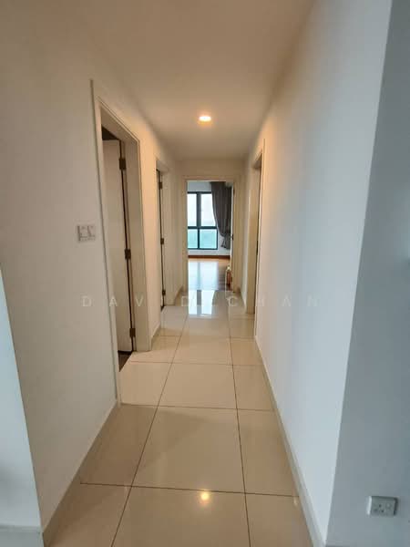 Condominium for Rent at Teega Residences - David Chan - Corridor - PropertyGuru.com.my