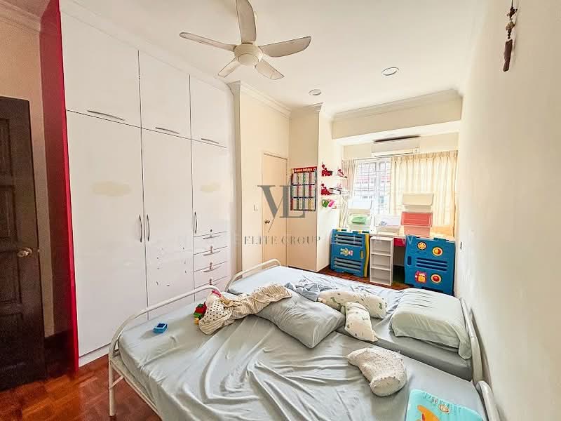 2-storey Terraced House for Sale in Kota Damansara (Selangor) - Vincent Liaw - Bedroom - PropertyGuru.com.my