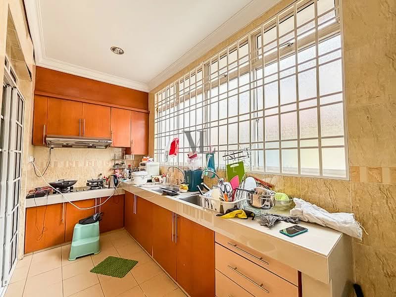 2-storey Terraced House for Sale in Kota Damansara (Selangor) - Vincent Liaw - Kitchen - PropertyGuru.com.my