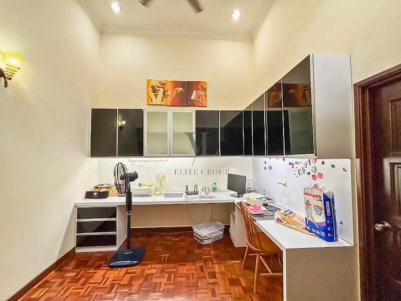 2-storey Terraced House for Sale in Kota Damansara (Selangor) - Vincent Liaw - Study - PropertyGuru.com.my