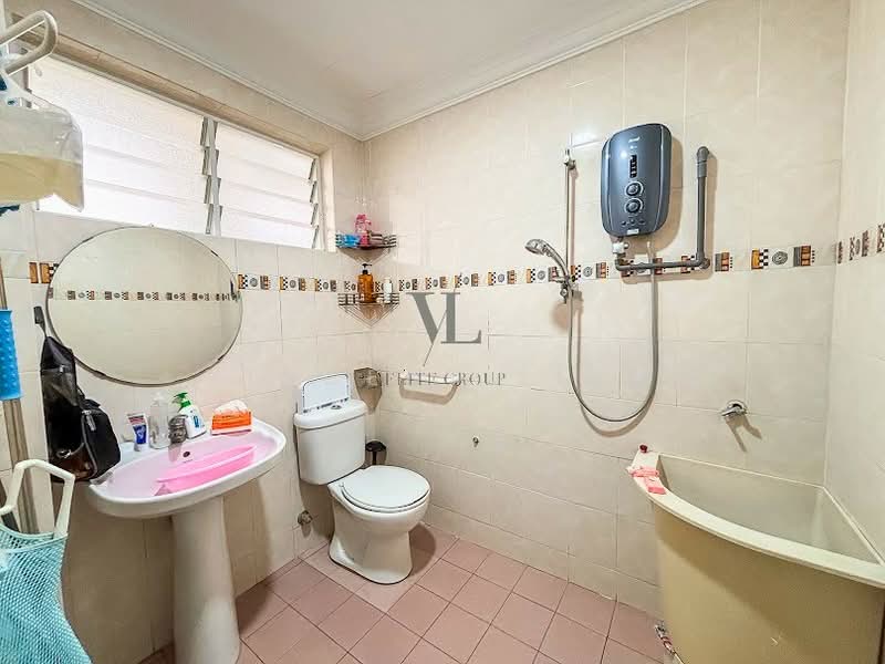 2-storey Terraced House for Sale in Kota Damansara (Selangor) - Vincent Liaw - Bathroom - PropertyGuru.com.my