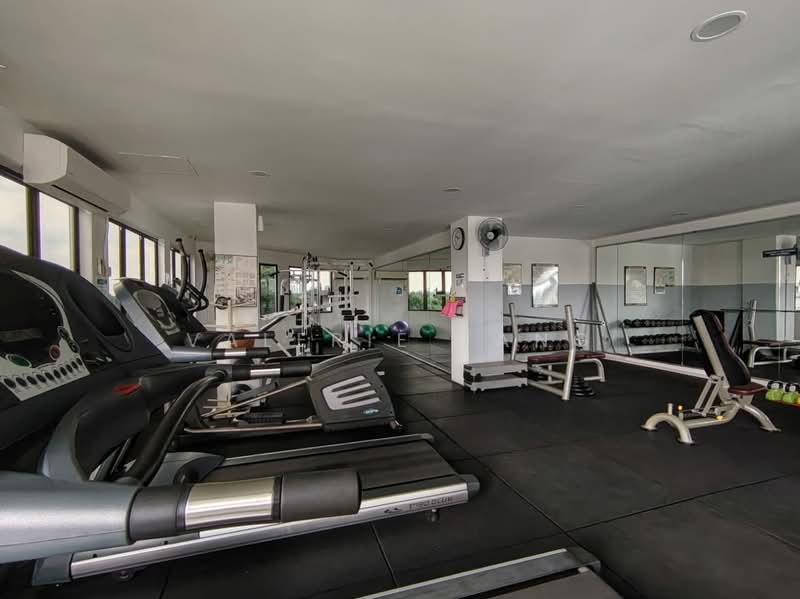 Condominium for Sale at Prima 16 (Prima Sixteen) The Second Chapter - Valerie Tang - Gym - PropertyGuru.com.my