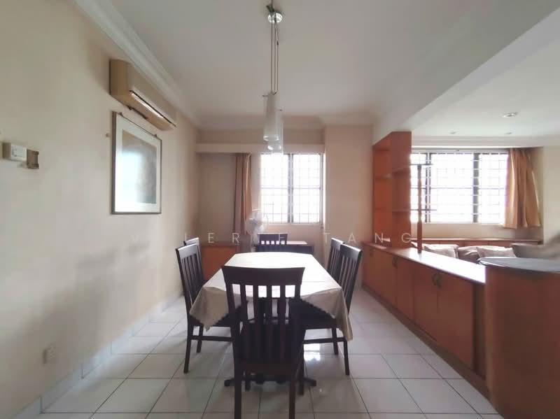 Condominium for Sale at Prima 16 (Prima Sixteen) The Second Chapter - Valerie Tang - Dining Room - PropertyGuru.com.my