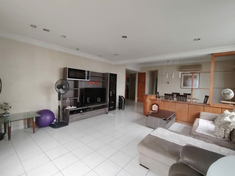 Condominium for Sale at Prima 16 (Prima Sixteen) The Second Chapter - Valerie Tang - Living Room - PropertyGuru.com.my