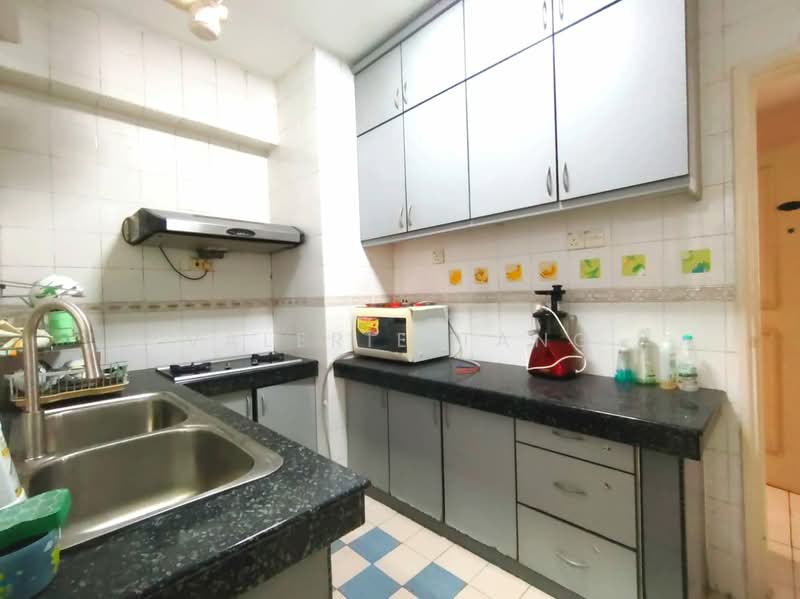 Condominium for Sale at Prima 16 (Prima Sixteen) The Second Chapter - Valerie Tang - Kitchen - PropertyGuru.com.my