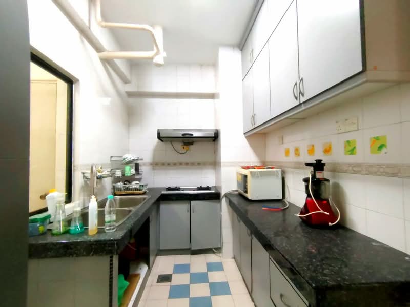 Condominium for Sale at Prima 16 (Prima Sixteen) The Second Chapter - Valerie Tang - Kitchen - PropertyGuru.com.my