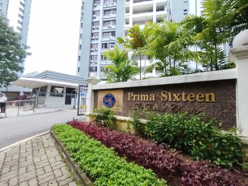Condominium for Sale at Prima 16 (Prima Sixteen) The Second Chapter - Valerie Tang - Exterior - PropertyGuru.com.my