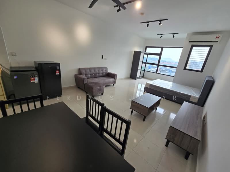 Service Residence for Rent at Tiara Imperio Residence - Ferdaus Johar - PropertyGuru.com.my